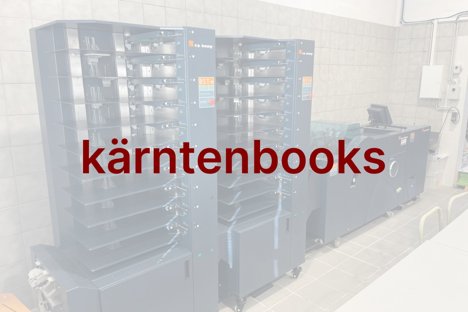 Kärntenbooks Banner
